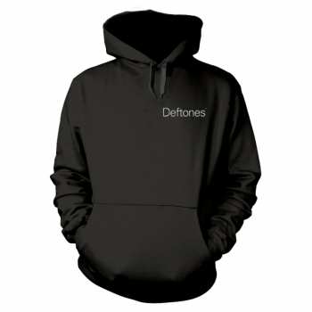 Merch Deftones: Kapucnis felső Eyes Repeat