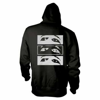 Merch Deftones: Mikina S Kapucí Eyes Repeat L