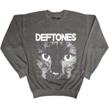 Merch Deftones: Deftones Unisex Sweatshirt: Sphynx (small) S