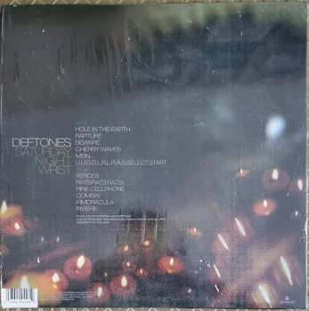 LP Deftones: Saturday Night Wrist