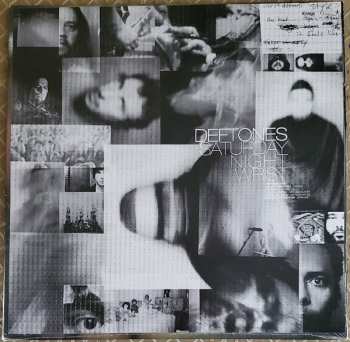 LP Deftones: Saturday Night Wrist