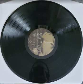 LP Deftones: Saturday Night Wrist