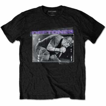 Merch Deftones: Póló Chino Live Photo