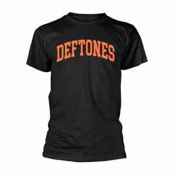 Merch Deftones: Póló College