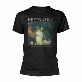 Merch Deftones: Tričko Saturday Night Wrist S