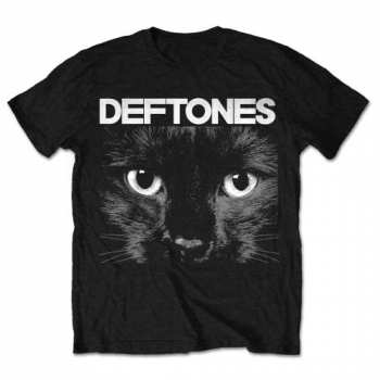 Merch Deftones: Póló Sphynx 