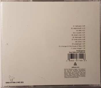 CD Deftones: White Pony