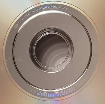 CD Deftones: White Pony