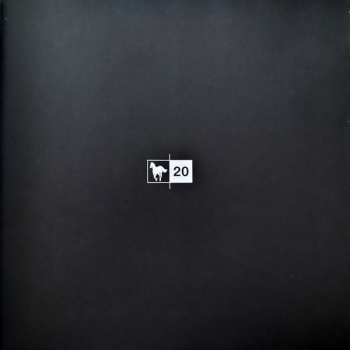 4LP/2CD/Dobozkészlet Deftones: White Pony DLX | LTD | NUM