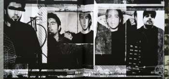 4LP/2CD/Dobozkészlet Deftones: White Pony DLX | LTD | NUM