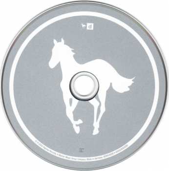 2CD Deftones: White Pony DLX