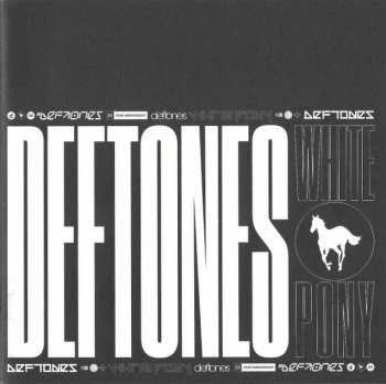 2CD Deftones: White Pony DLX