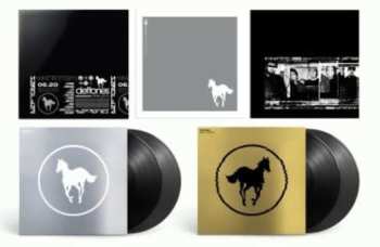 4LP/Dobozkészlet Deftones: White Pony LTD | DLX