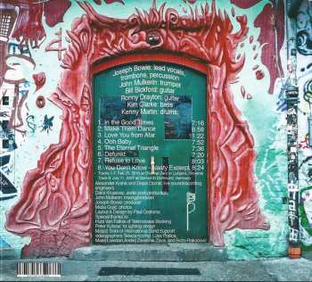 CD Defunkt: Live At Channel Zero