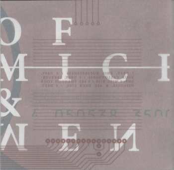 CD Of Mice & Men: Defy