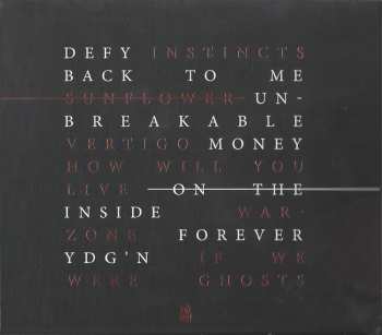 CD Of Mice & Men: Defy