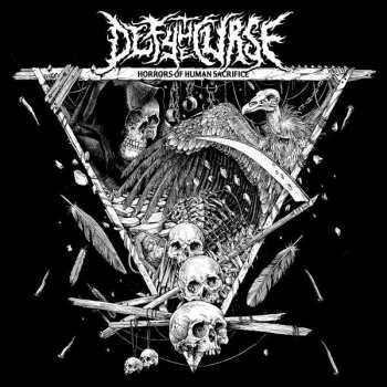 LP Defy The Curse: Horrors Of Human Sacrifice