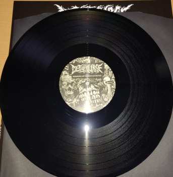 LP Defy The Curse: Horrors Of Human Sacrifice