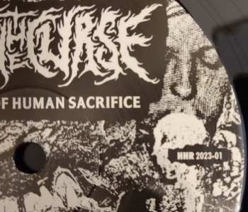 LP Defy The Curse: Horrors Of Human Sacrifice