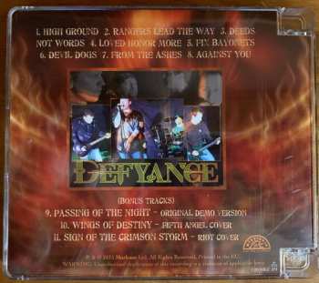 CD Defyance: Reincarnation
