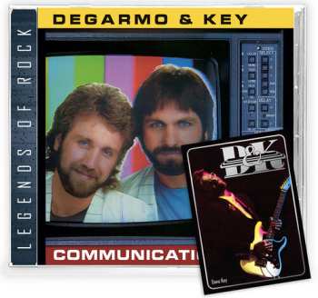 Album DeGarmo & Key: Communication