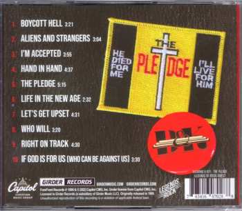 CD DeGarmo & Key: The Pledge