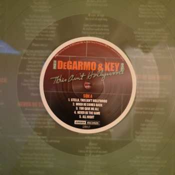 LP DeGarmo & Key: This Ain't Hollywood CLR