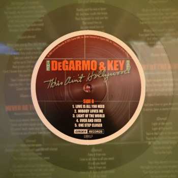 LP DeGarmo & Key: This Ain't Hollywood CLR
