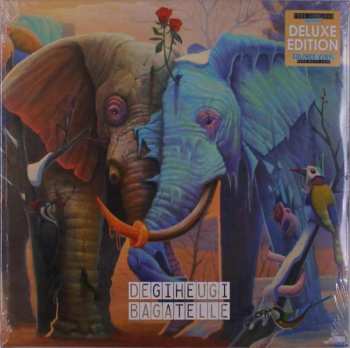 Album Degiheugi: Bagatelle
