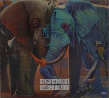 CD Degiheugi: Bagatelle DLX