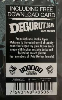 LP Degurutieni: Dark Mondo DLX