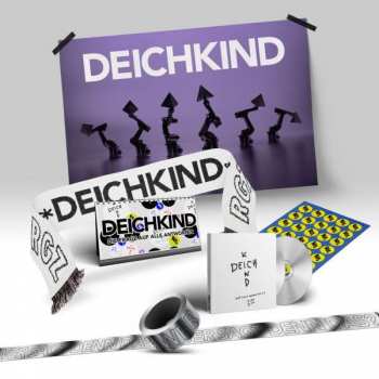 2CD/Dobozkészlet Deichkind: Wer Sagt Denn Das? LTD | DIGI