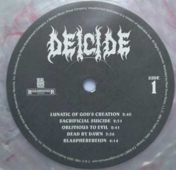LP Deicide: Deicide