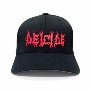 Merch Deicide: Baseball sapka Logo Deicide