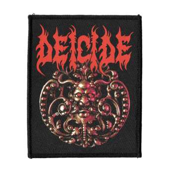 Merch Deicide: Felvarró Deicide (dye Sub)