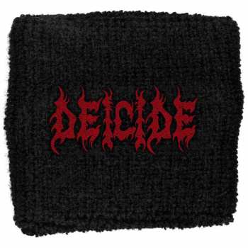 Merch Deicide: Izzadságtörlő Logo Deicide 