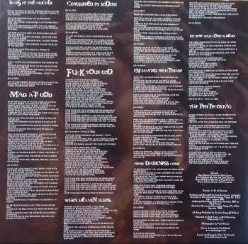 LP Deicide: Scars Of The Crucifix