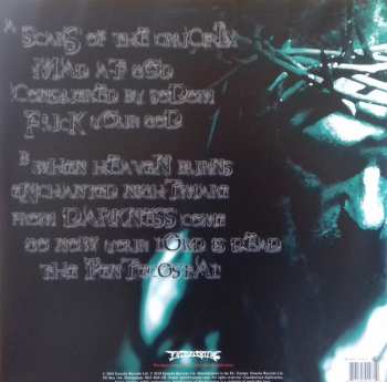 LP Deicide: Scars Of The Crucifix