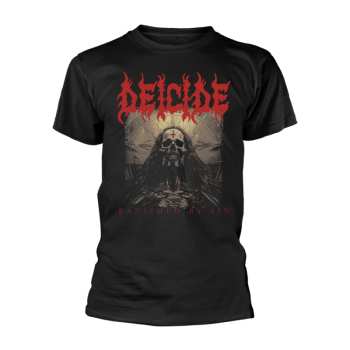 Merch Deicide: Póló Banished By Sin