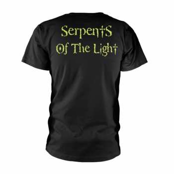Merch Deicide: Tričko Serpents Of The Light S