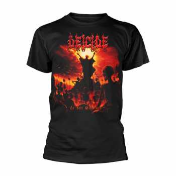 Merch Deicide: Póló To Hell With God