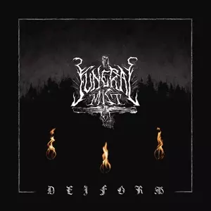 Funeral Mist: Deiform