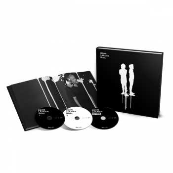3CD Deine Lakaien: Dual LTD | NUM | CLR