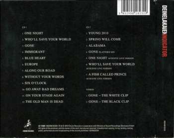 2CD Deine Lakaien: Indicator LTD