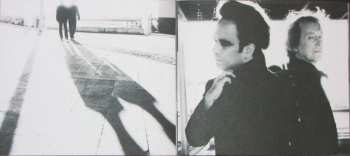 2CD Deine Lakaien: Indicator LTD