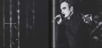 2CD/DVD Deine Lakaien: The 30 Years Retrospective: Live