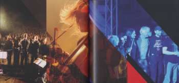 2CD/DVD Deine Lakaien: The 30 Years Retrospective: Live