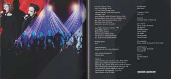 2CD/DVD Deine Lakaien: The 30 Years Retrospective: Live