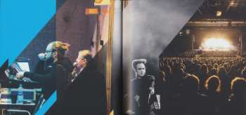 2CD/DVD Deine Lakaien: The 30 Years Retrospective: Live