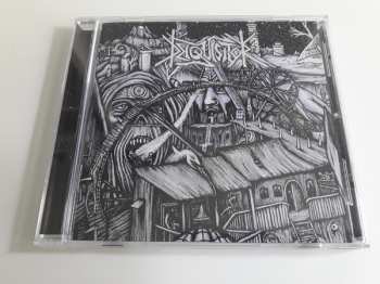 CD Deiquisitor: Downfall Of The Apostates